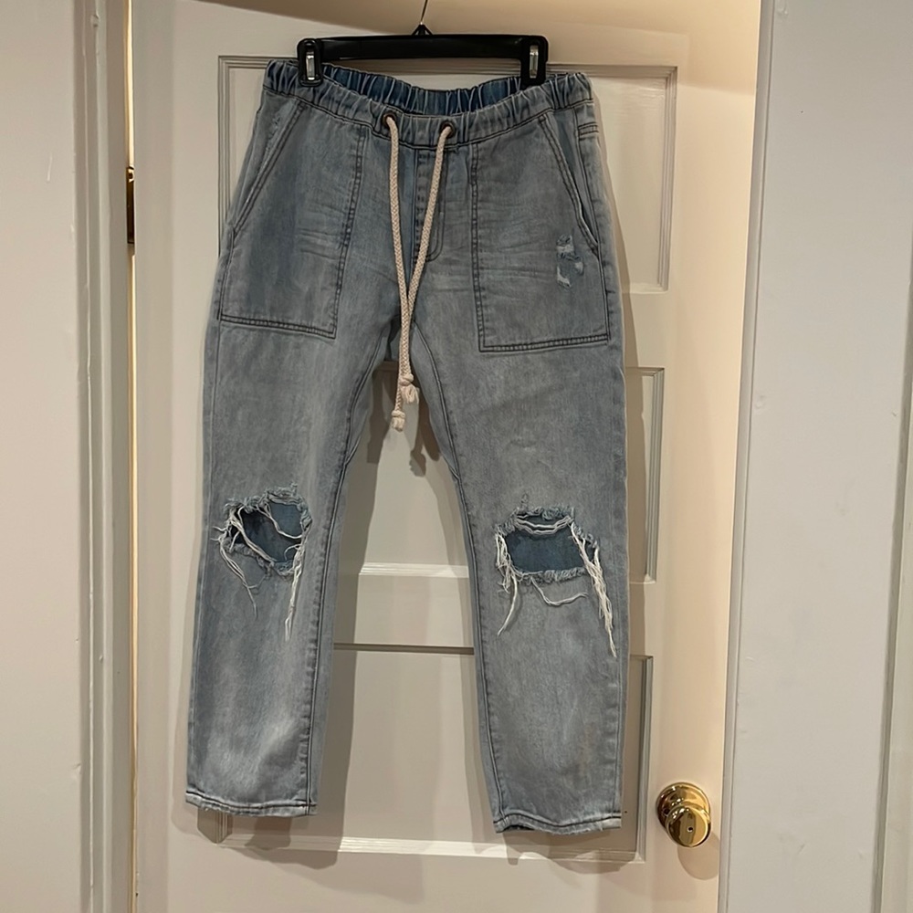 One Teaspoon distressed Shabbies